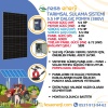5,5hp Dalgıç Pompa - Tarımsal Sulama Sistemi