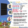 3hp Dalgıç Pompa - Tarımsal Sulama Sistemi
