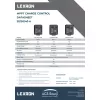 Lexron 30A Mppt Şarj Kontrol Cihazı