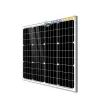 Lexron 55W Monokristal Güneş Paneli
