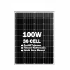 Lexron 110W Monokristal Güneş Paneli