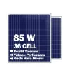 Lexron 85W Polikristal Güneş Paneli