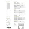 Lexron Topcon Bifacial 700w 10bb Half Cut Güneş Paneli