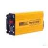 Mexxsun 12V 600W Tam sinüs inverter