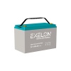 Exelon Xtreme 12V-100Ah Solar Jel Akü