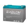 Exelon Xtreme 12V-100Ah Solar Jel Akü