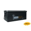 Mexxsun 12.8V 200 Ah Lityum Akü