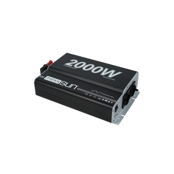 Mexxsun Modifiye sinüs 12V 2000W