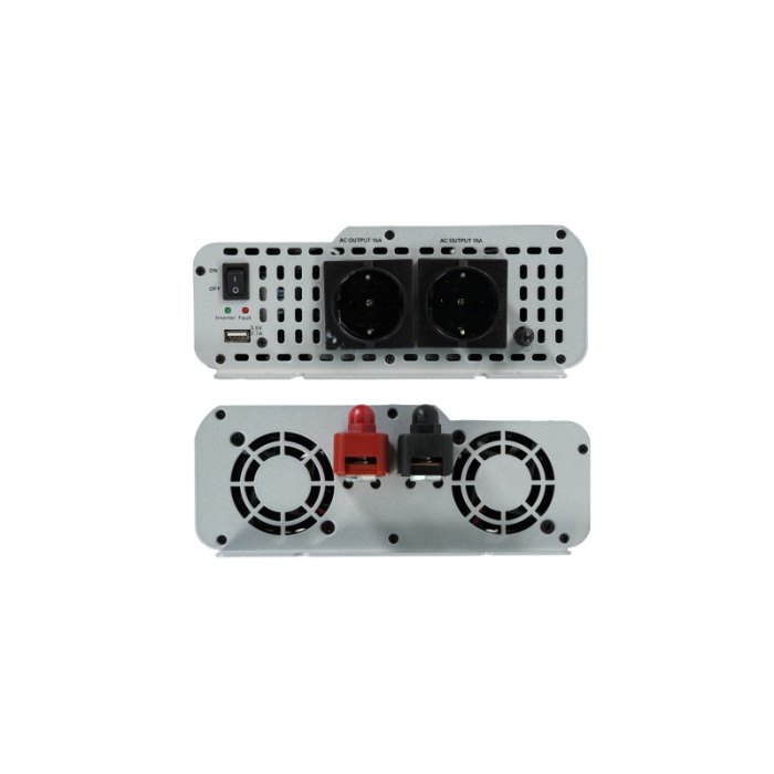 Mexxsun Modifiye sinüs 12V 2000W
