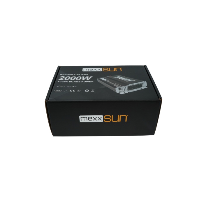 Mexxsun Modifiye sinüs 12V 2000W