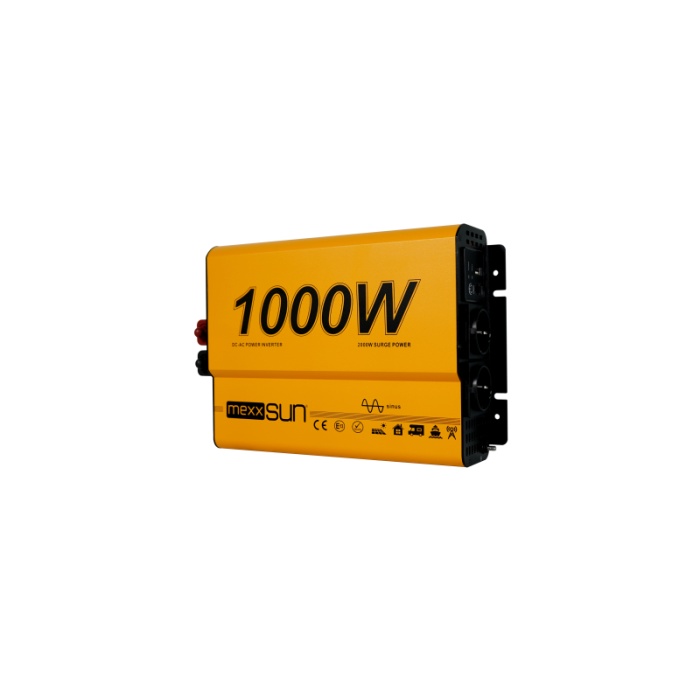 Tam Sinüs 12V 1000W