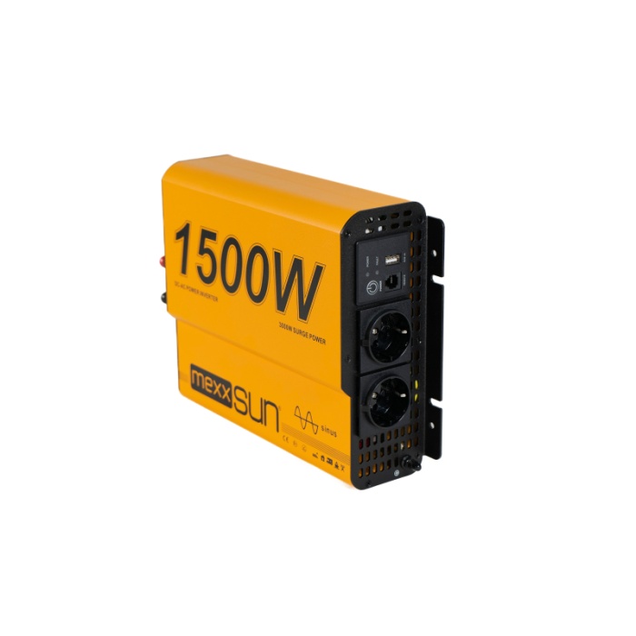Tam sinüs 12V 1500W