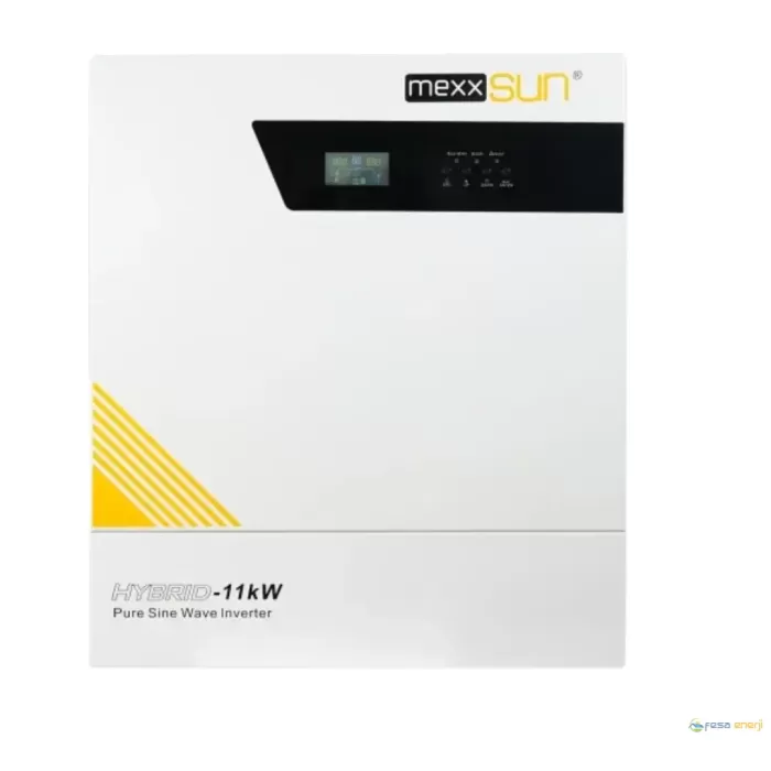 Mexxsun Tam Sinüs Akıllı 48v 11000w (Mexx-11kw)