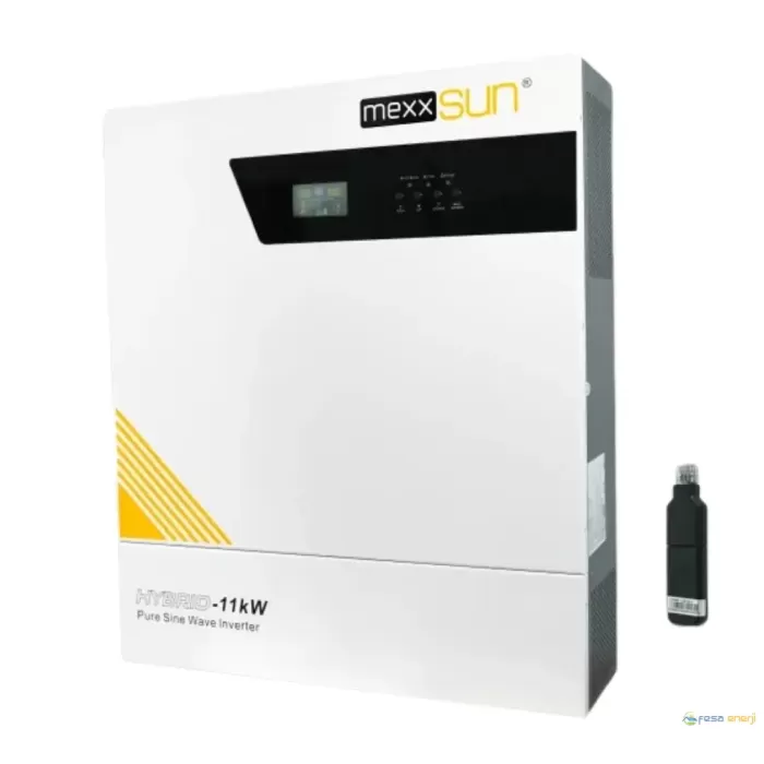 Mexxsun Tam Sinüs Akıllı 48v 11000w (Mexx-11kw)