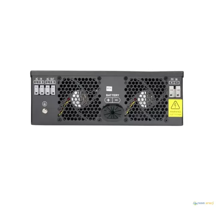 Solinved NML Serisi 1.6 kW MPPT Off Grid Inverter 12V 30-400 Voc