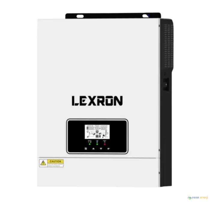 Lexron 1.6kw Hv Mppt 12v Akıllı inverter