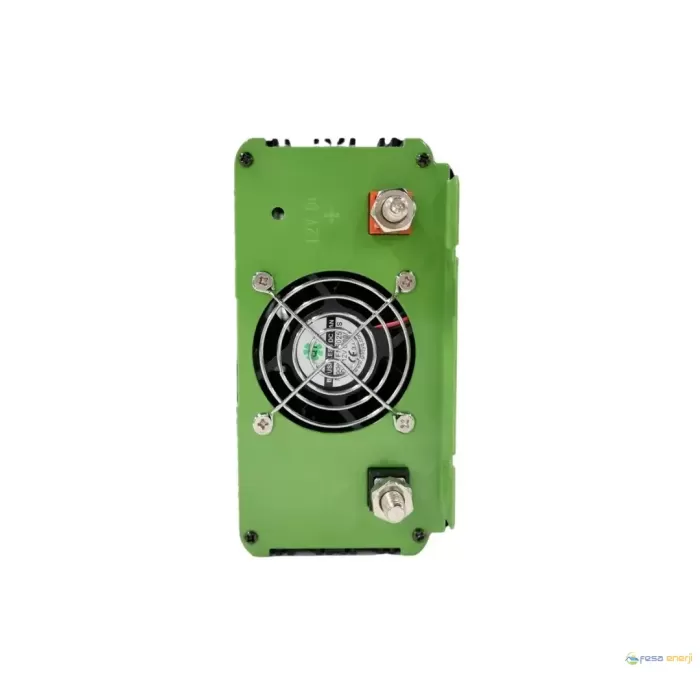 Solinved SLVM Serisi 12V 1000W Modifiye Sinüs İnverter