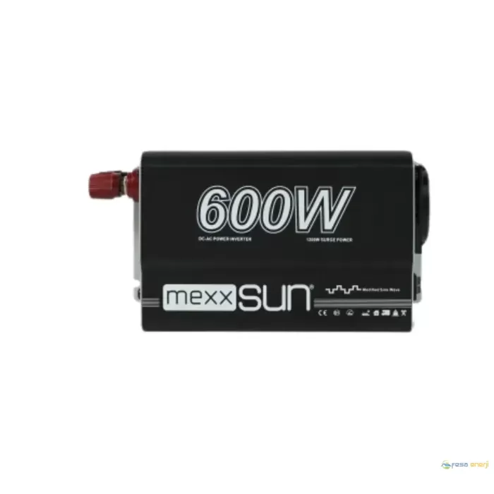 Mexxsun Modifiye sinüs 12V 600W