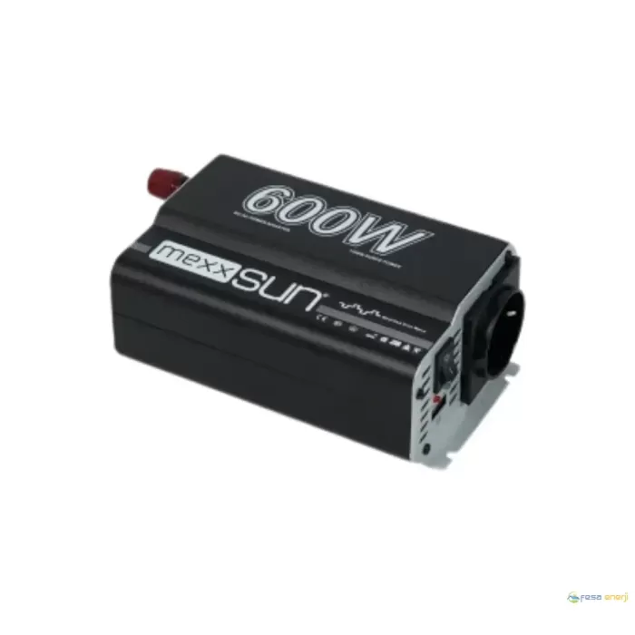 Mexxsun Modifiye sinüs 12V 600W
