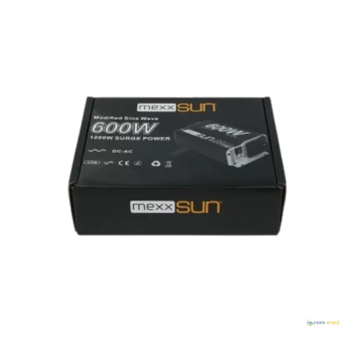 Mexxsun Modifiye sinüs 12V 600W