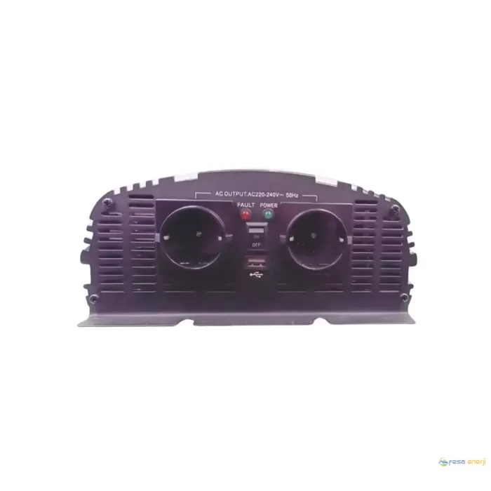 Ortec 1200W-12V Modifiye Sinüs İnverter