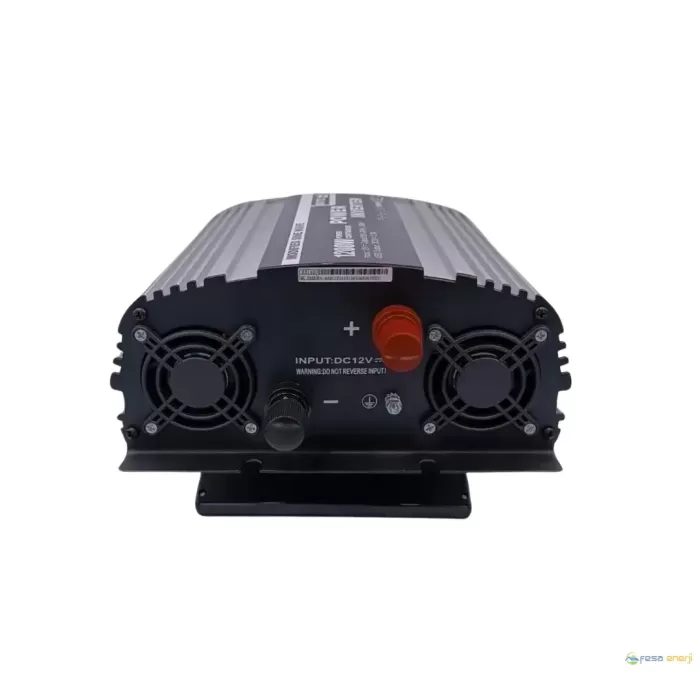 Ortec 1200W-12V Modifiye Sinüs İnverter