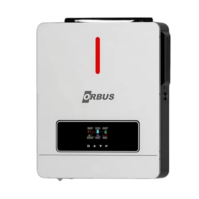 Orbus 4kw 24V Mppt Akıllı inverter