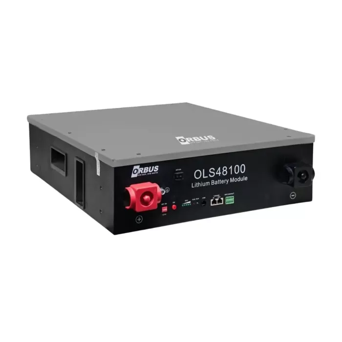 Orbus 48 Volt 100ah Amper Lityum Akü