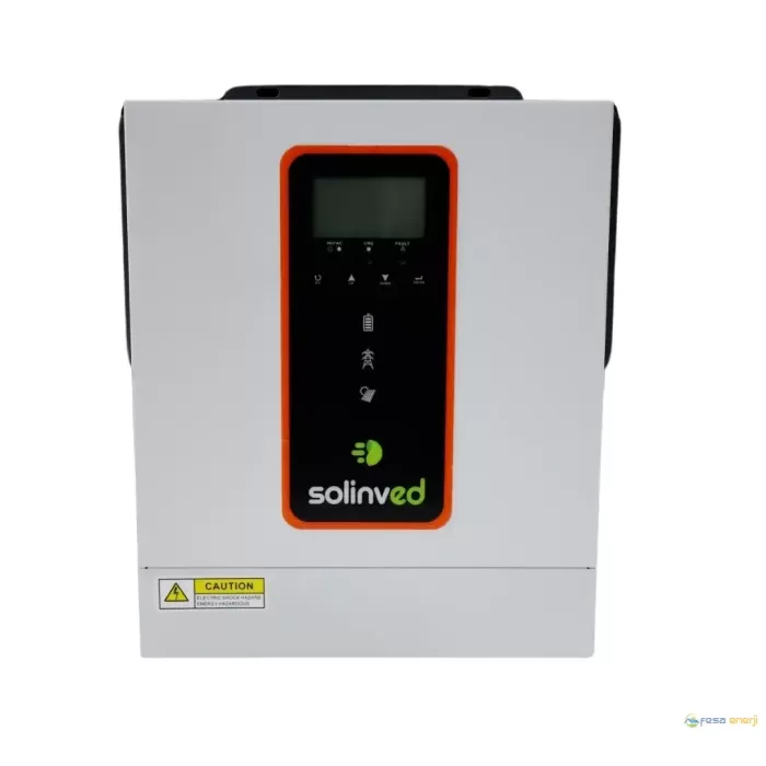 Solinved Vıctor Nms 1 Kw Mppt Off-grıd Inverter