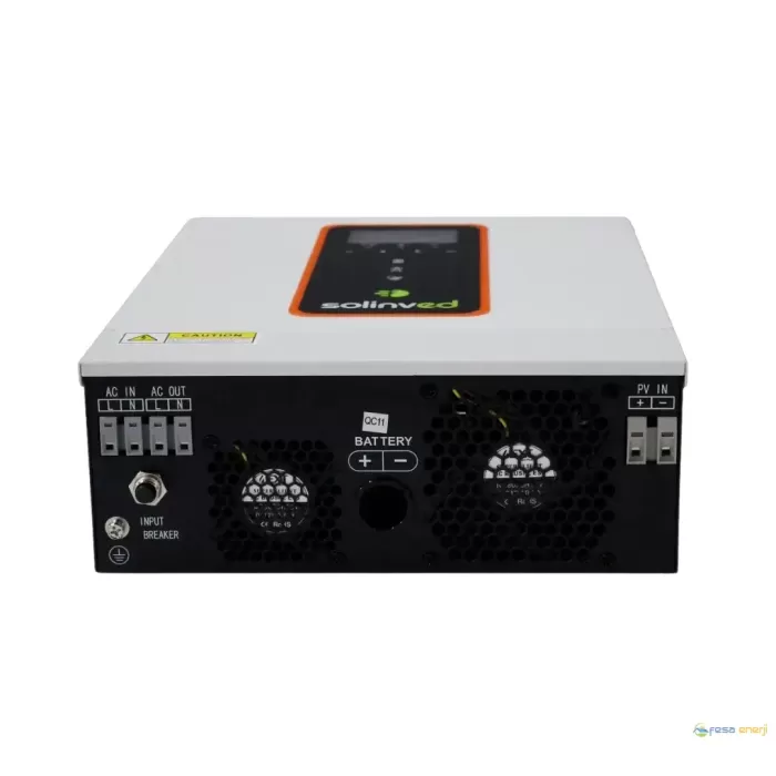 Solinved Vıctor Nms 1 Kw Mppt Off-grıd Inverter