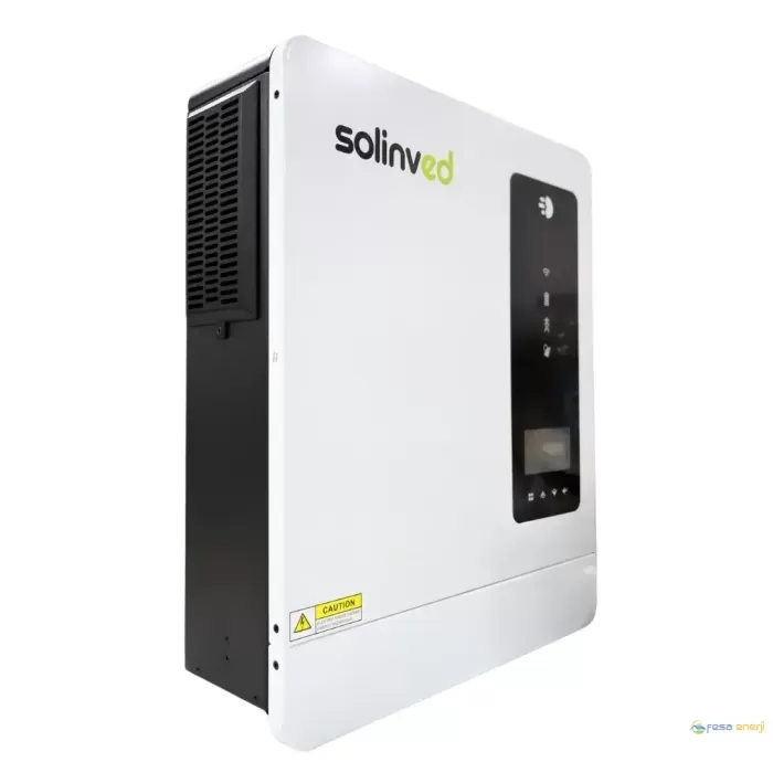 Solinved Nm-eco 6.2 Kw Mppt Off-grıd Inverter