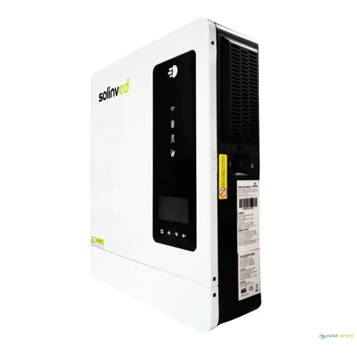 Solinved NM-ECO 4.2 KW MPPT OFF-GRID INVERTER