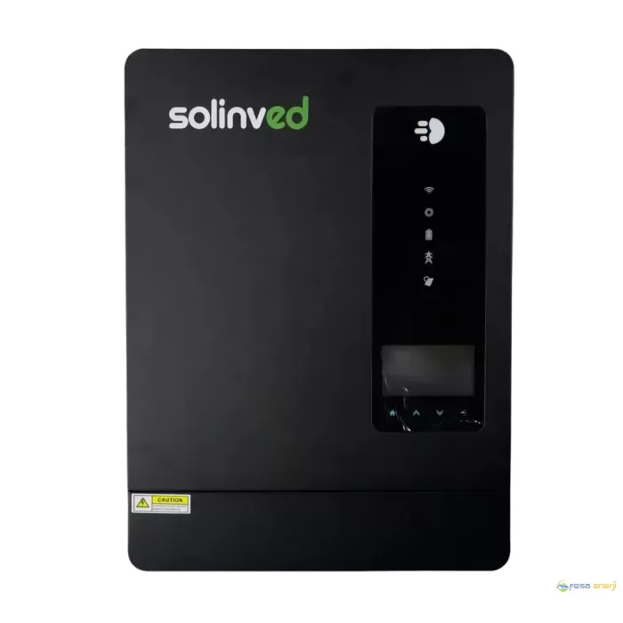 Solinved MAX 10.2 kW MPPT Off Grid Inverter 48V / 500 Voc