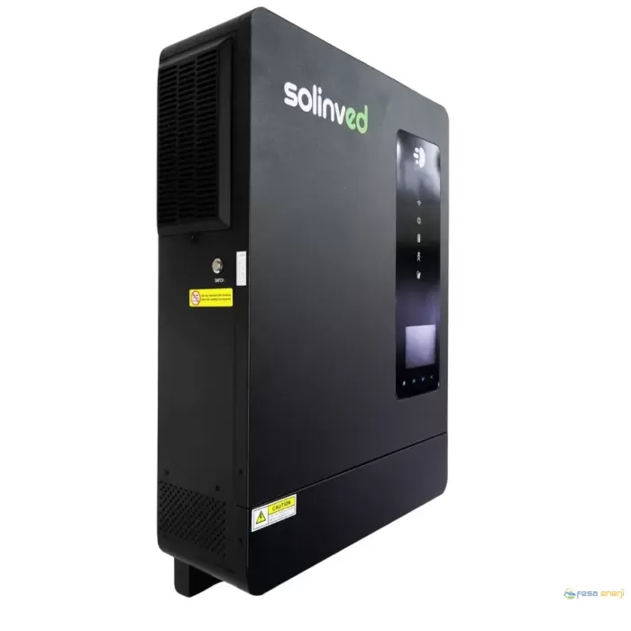 Solinved MAX 10.2 kW MPPT Off Grid Inverter 48V / 500 Voc