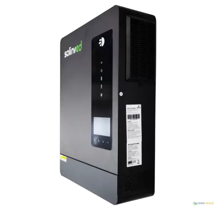 Solinved MAX 10.2 kW MPPT Off Grid Inverter 48V / 500 Voc