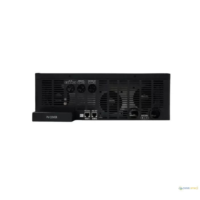 Solinved MAX 10.2 kW MPPT Off Grid Inverter 48V / 500 Voc