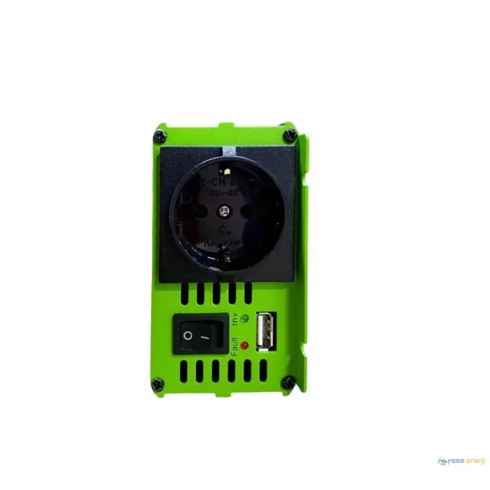 Solinved SLVM Serisi 600W Modifiye Sinüs İnverter 12V