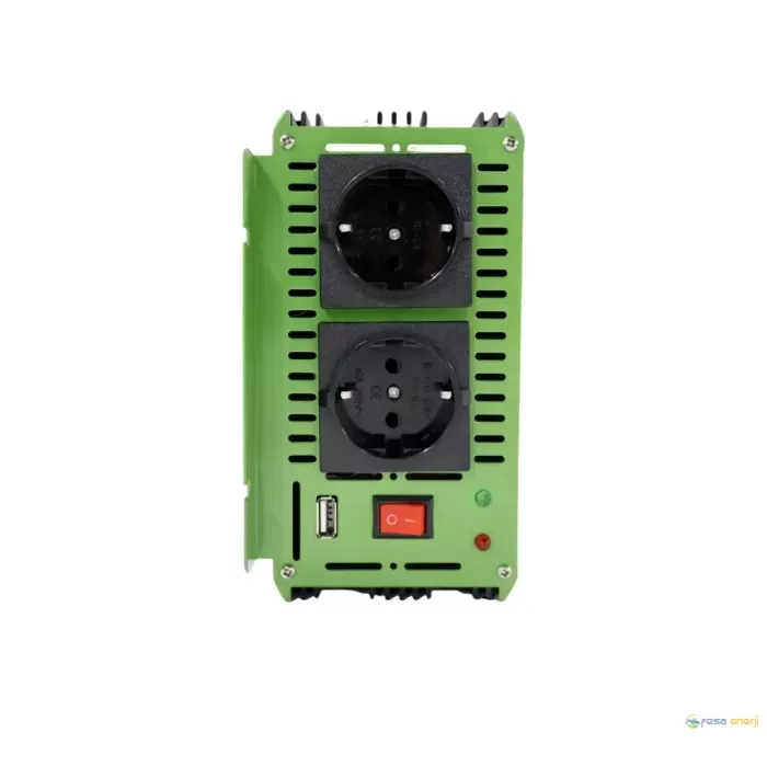 Solinved SLV Serisi 2000W Modifiye Sinüs İnverter 12V