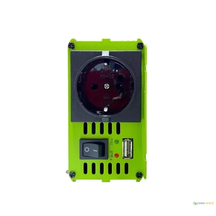 Solinved SLV Serisi 300W Modifiye Sinüs İnverter 12V