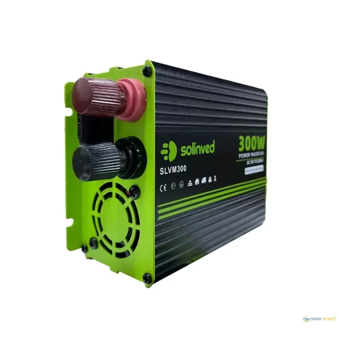 Solinved SLV Serisi 300W Modifiye Sinüs İnverter 12V