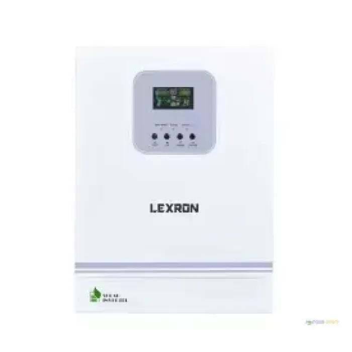 Lexron 3kw Hv Mppt 40-500 Pv input Akıllı inverter