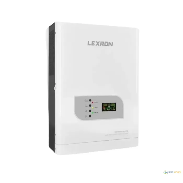 Lexron 1kw Mppt 12v Akıllı inverter