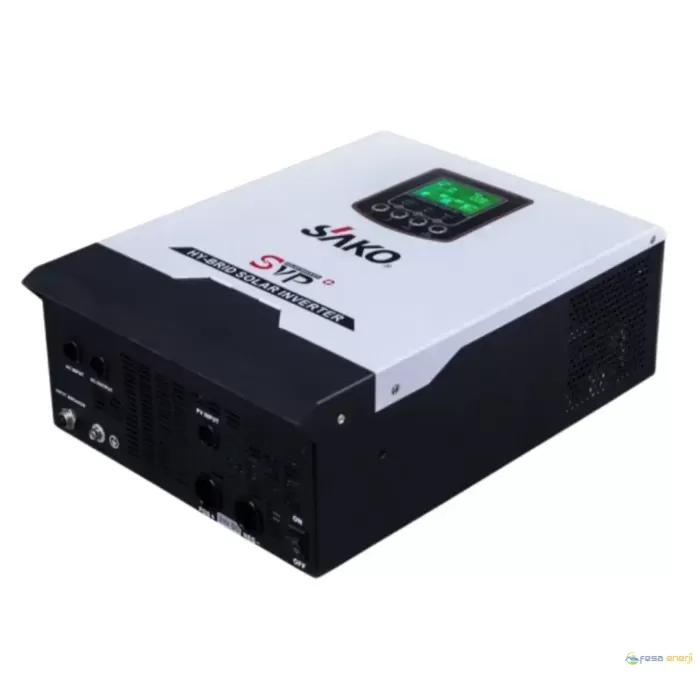 Mexxsun 12v 1000w 1kw Tam Sinüs Akıllı İnverter