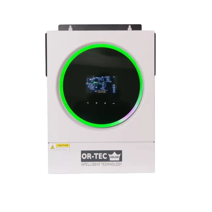 Ortec Solar 48v 5.6kw Mppt Akıllı inverter