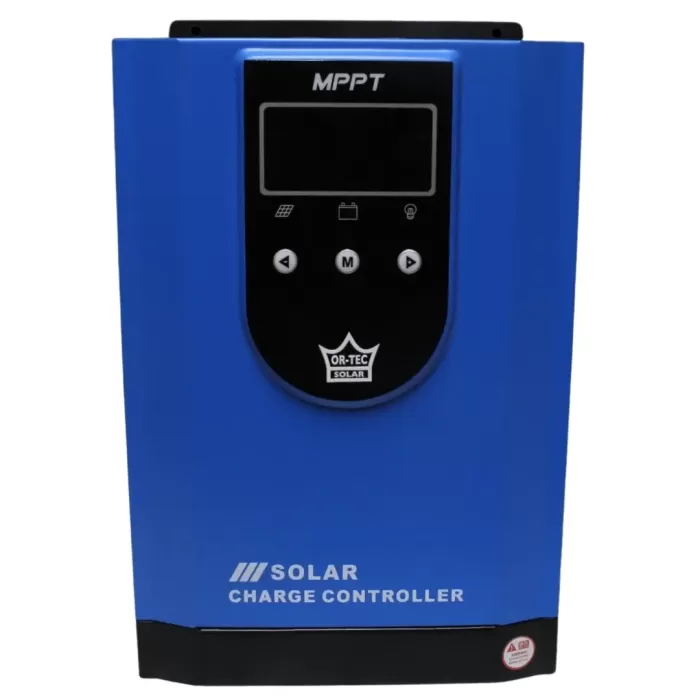 Ortec Solar 12/24/36/48v 80a Mppt Şarj Kontrol Cihazi