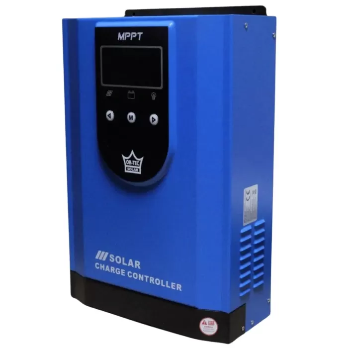 Ortec Solar 12/24/36/48v 80a Mppt Şarj Kontrol Cihazi
