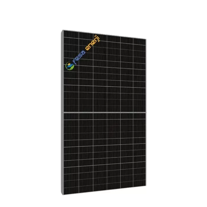 Set Solar 450W-460W Half Cut Monokristal Güneş Paneli