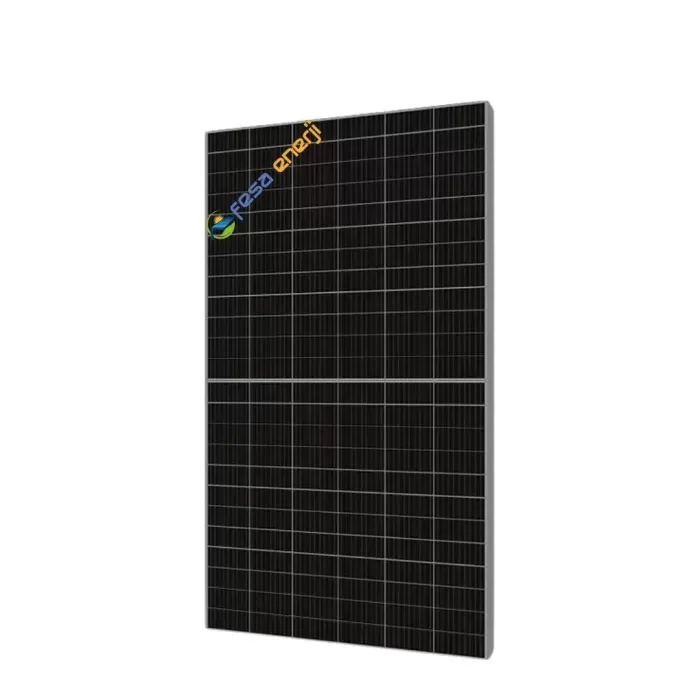 Set Solar 450W-460W Half Cut Monokristal Güneş Paneli