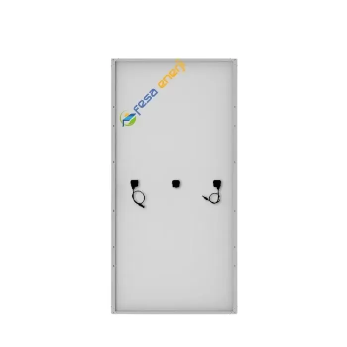 Set Solar 450W-460W Half Cut Monokristal Güneş Paneli