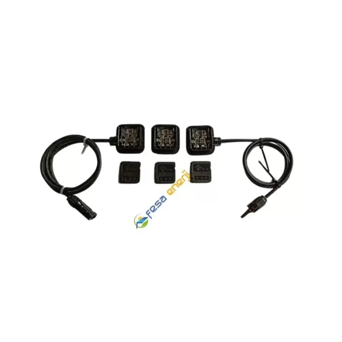 Set Solar 450W-460W Half Cut Monokristal Güneş Paneli